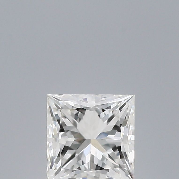 Diamond Natural 0,31Ct F-VVS1 Princess - GIA1545427781
