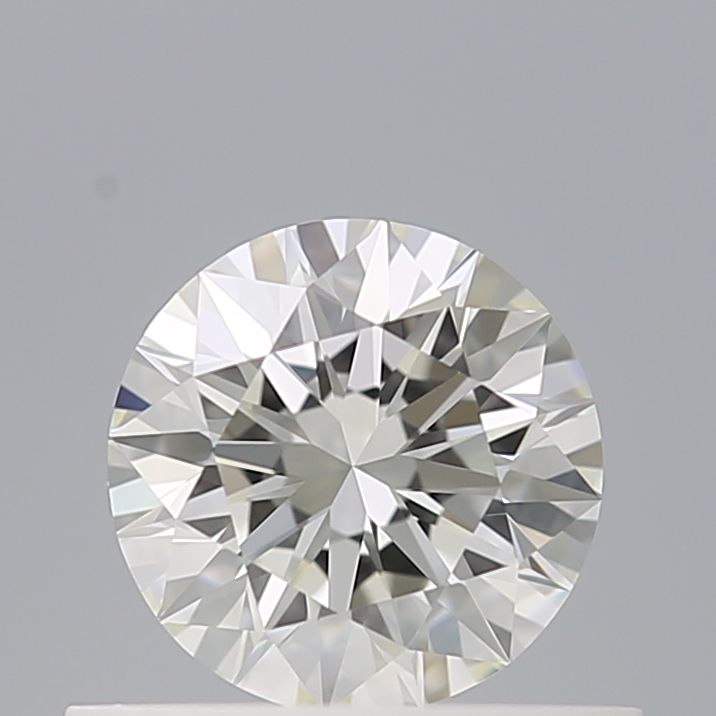 Diamond Natural 0,53Ct H-VVS1 Round - IGI763624213