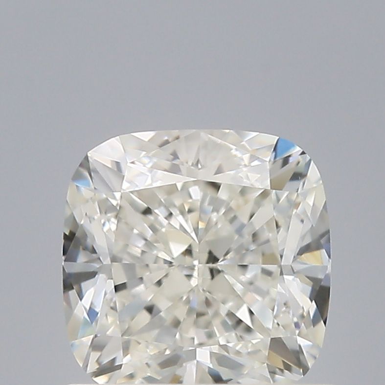 Diamond Natural 0,91Ct G-VS1 Cushion - IGI763624463