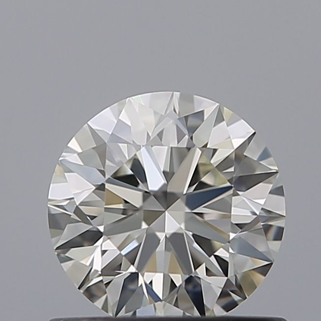 Diamond Natural 0,64Ct H-IF Round - IGI757512475
