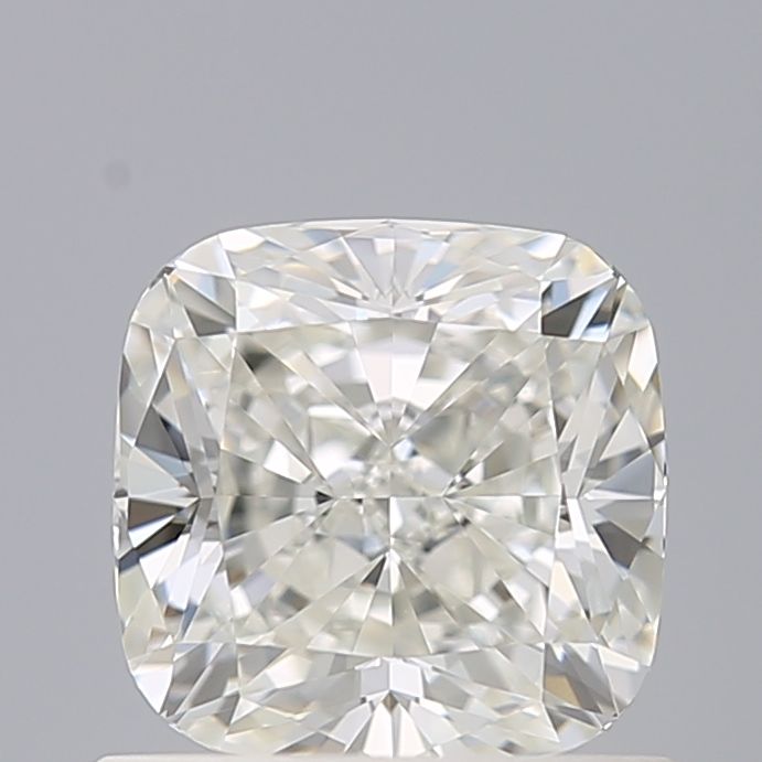 Diamond Natural 0,81Ct F-IF Cushion - IGI757514489