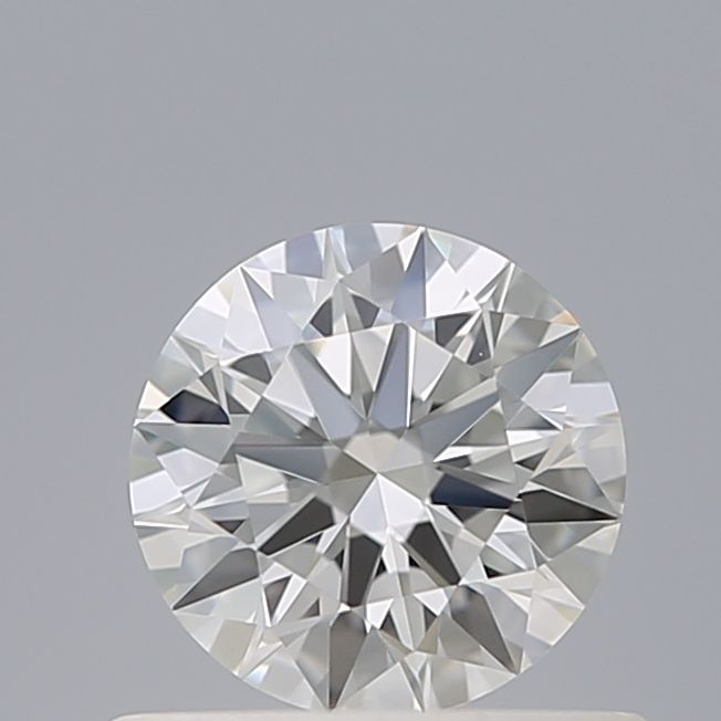 Diamond Natural 0,5Ct F-VVS1 Round - IGI757514366