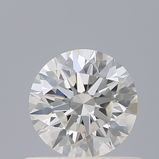 Diamond Natural 0,51Ct H-VVS2 Round - GIA5546486349