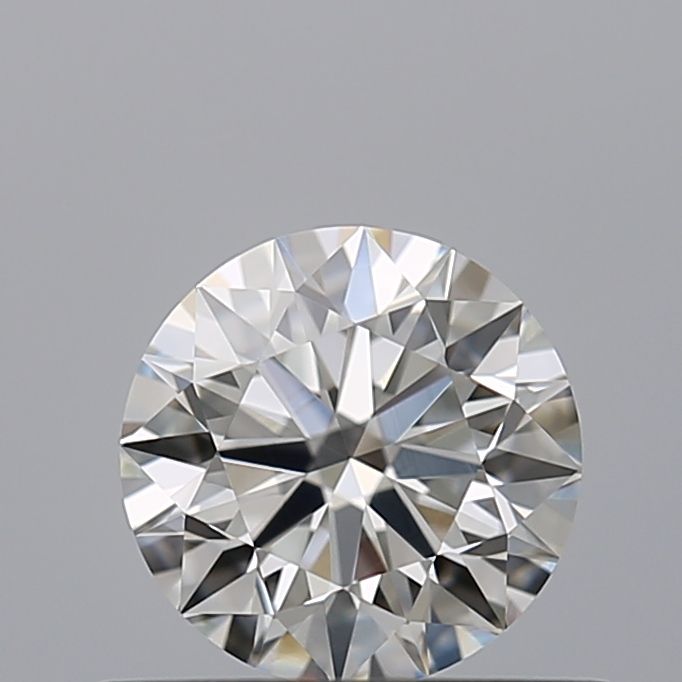 Diamond Natural 0,56Ct H-VVS1 Round - GIA2546474673