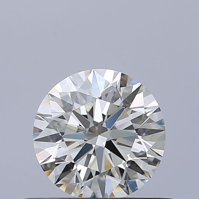 Diamond Natural 0,55Ct J-IF Round - GIA6545567277