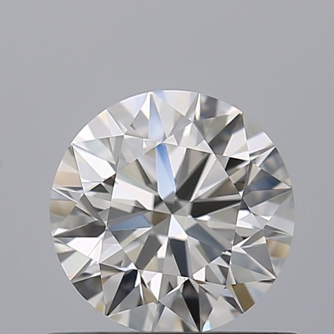 Diamond Natural 0,71Ct H-VVS2 Round - GIA6541562888