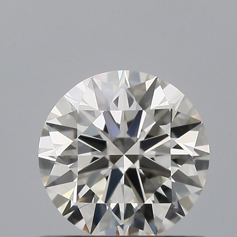 Diamond Natural 0,57Ct J-VVS2 Round - GIA1547542496
