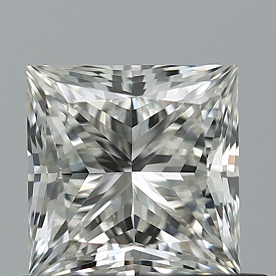 Diamond Natural 0,8Ct G-VVS1 Princess - IGI763627146