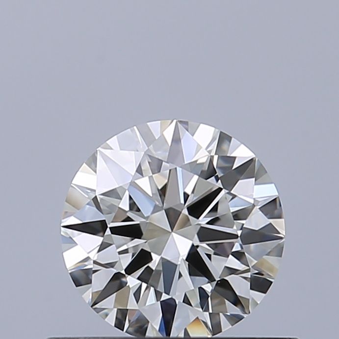 Diamond Natural 0,51Ct F-IF Round - IGI763627446