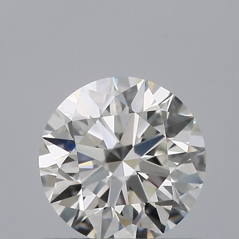 Diamond Natural 0,55Ct F-VVS1 Round - IGI763627511