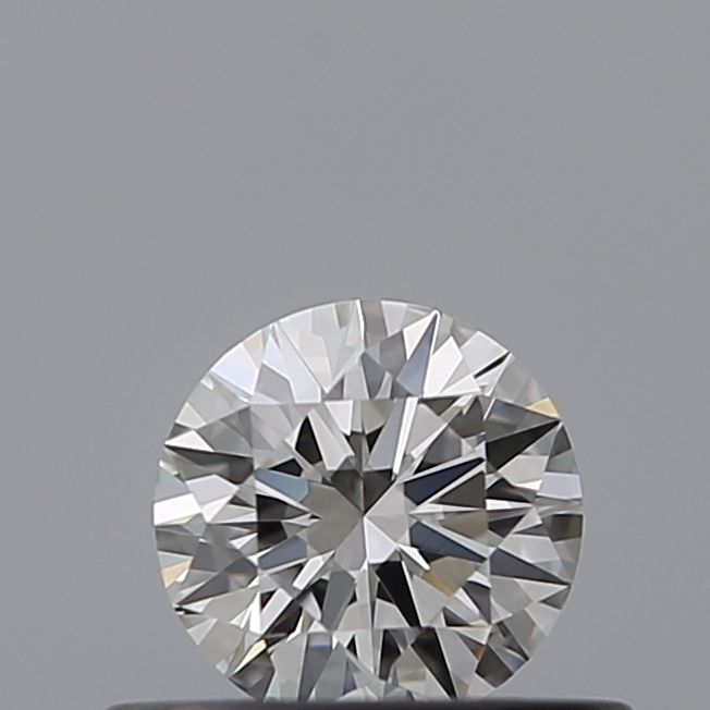 Diamond Natural 0,34Ct F-VVS2 Round - GIA2544465102