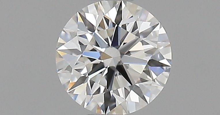 Diamond Natural 0,52Ct F-IF Round - GIA2546531046