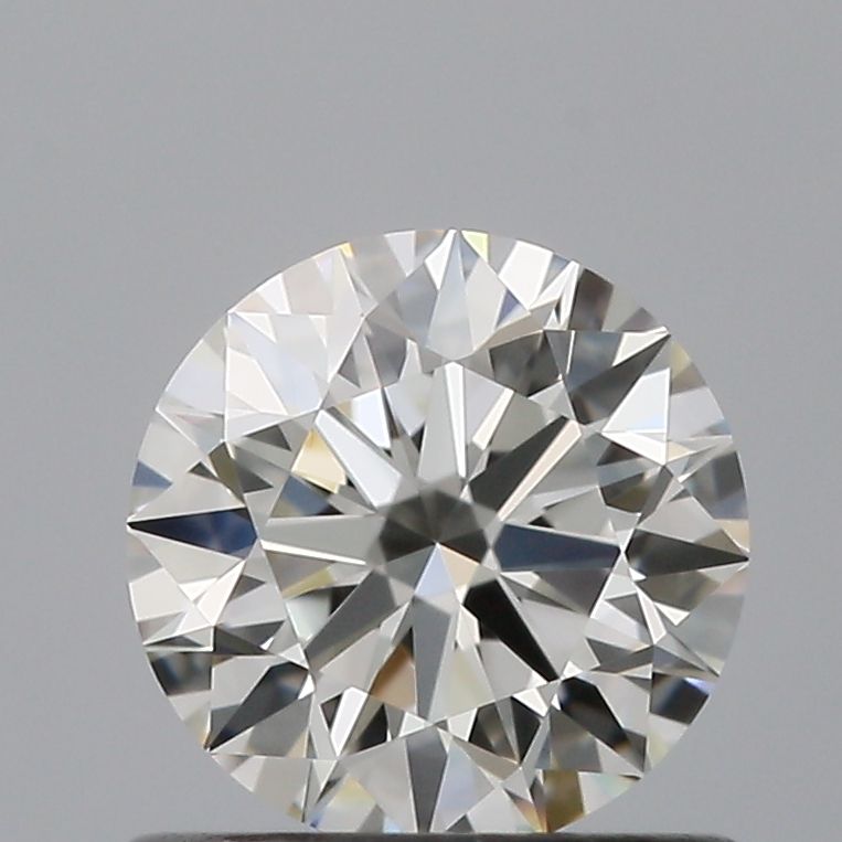 Diamond Natural 0,64Ct G-VVS1 Round - IGI763625470