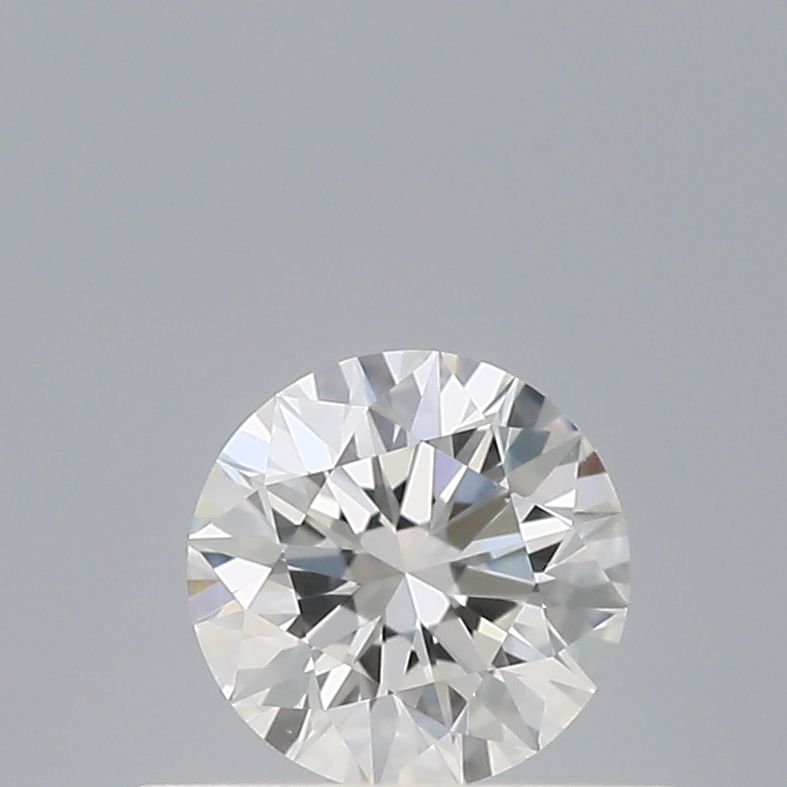 Diamond Natural 0,31Ct G-VVS2 Round - GIA2547401805