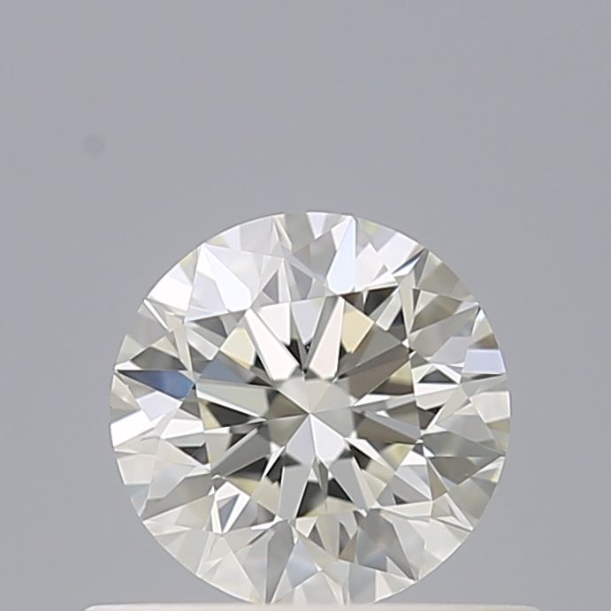 Diamond Natural 0,41Ct H-VVS1 Round - IGI763624366