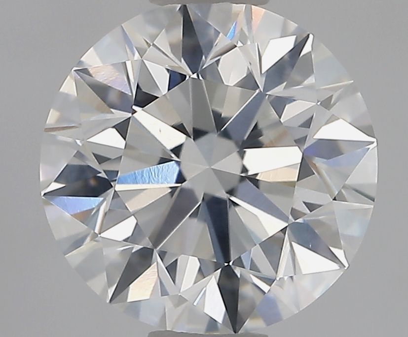 Diamond Natural 1,7Ct F-SI1 Round - GIA7541658234