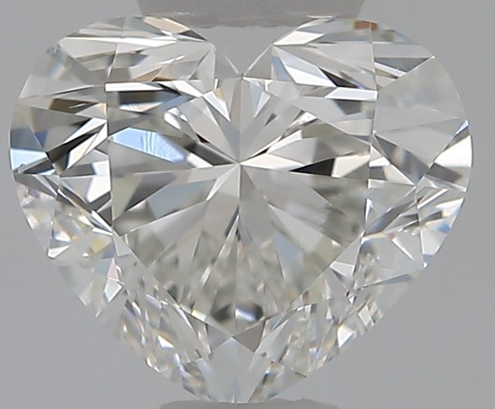 Diamond Natural 1,01Ct H-VS2 Heart - GIA6542188925