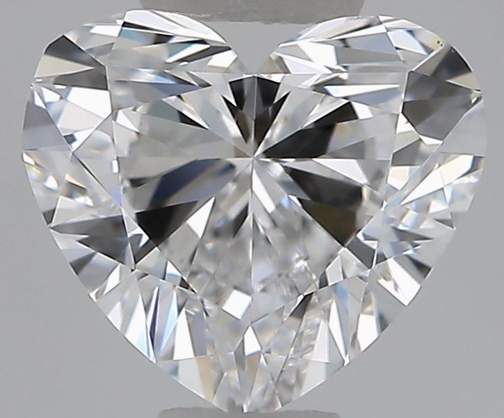 Diamond Natural 1,01Ct D-VS2 Heart - GIA1547241650