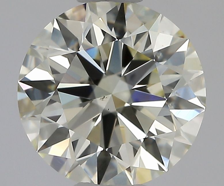 Diamond Natural 1,3Ct M-SI1 Round - GIA3535307787