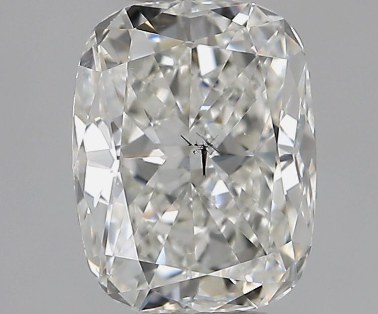 Diamond Natural 1,01Ct G-SI2 Cushion - GIA1545459297