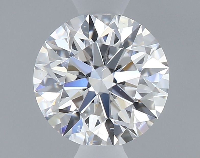 Diamond Natural 0,5Ct D-SI1 Round - GIA5543200822
