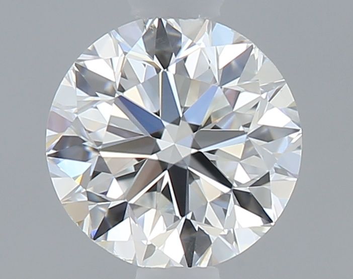 Diamond Natural 0,5Ct E-SI1 Round - GIA6541603143