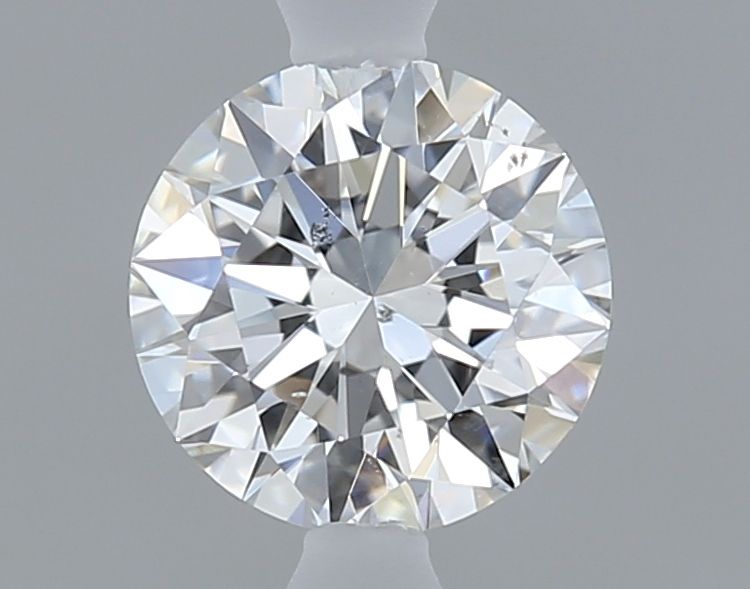 Diamond Natural 0,4Ct E-SI2 Round - GIA5543211579