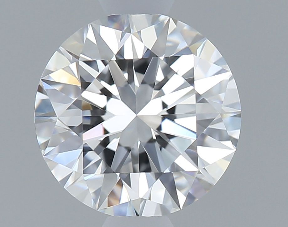 Diamond Natural 1Ct D-VVS1 Round - GIA6541669010