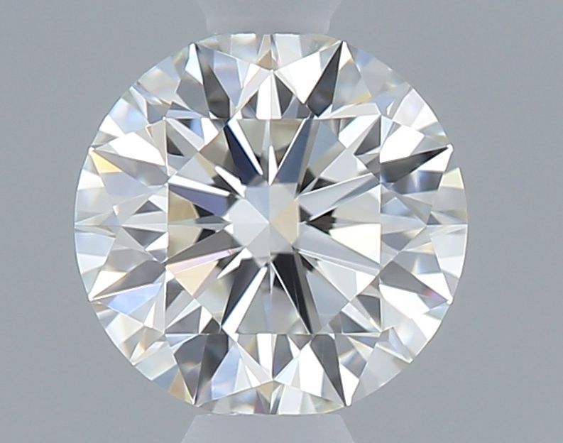 Diamond Natural 0,5Ct G-VVS1 Round - GIA6485832414