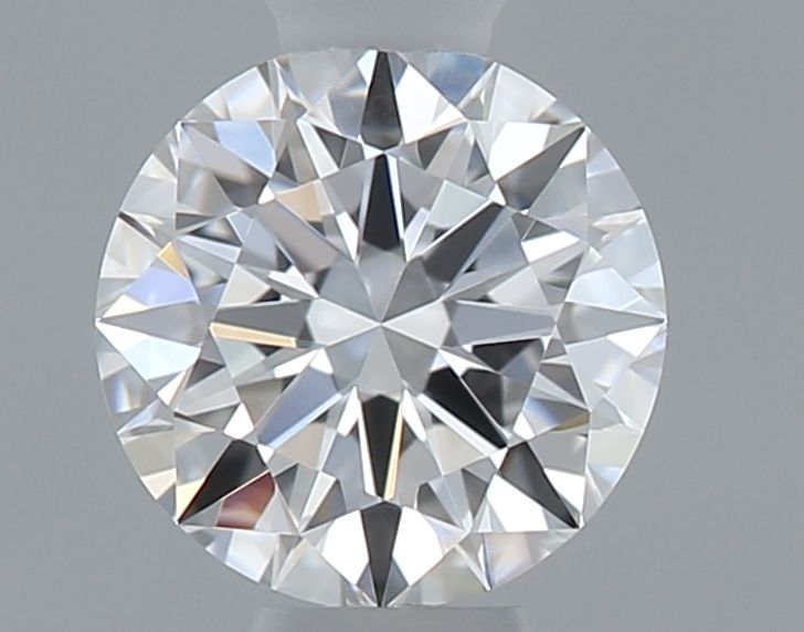 Diamond Natural 0,33Ct E-VVS1 Round - GIA7543555458