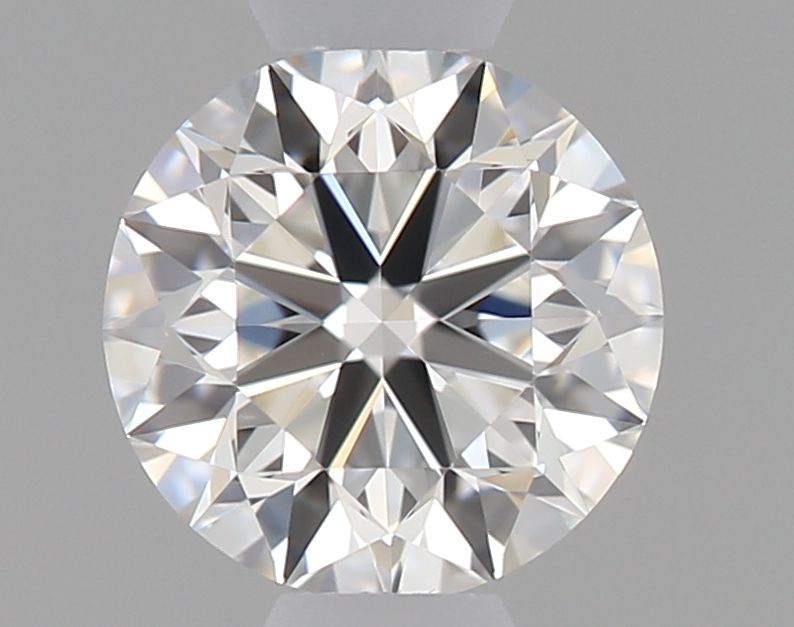 Diamond Natural 0,5Ct G-VVS1 Round - GIA2536574611