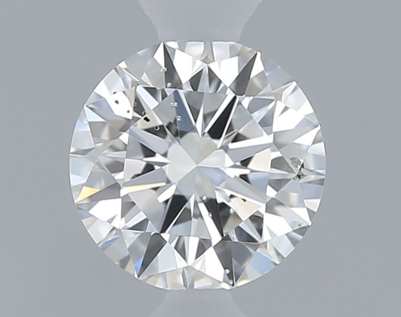 Diamond Natural 0,35Ct F-SI2 Round - GIA7528817624