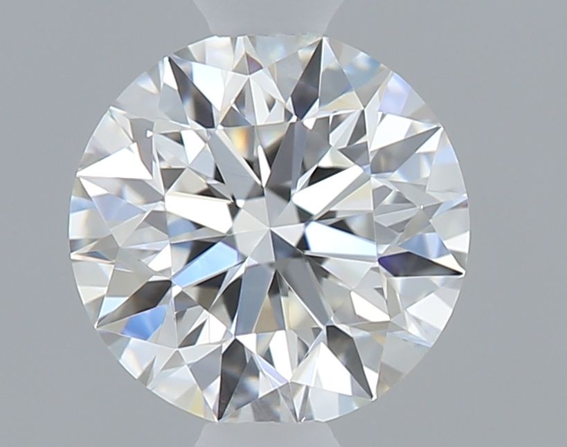Diamond Natural 0,51Ct G-VVS1 Round - GIA7483843577