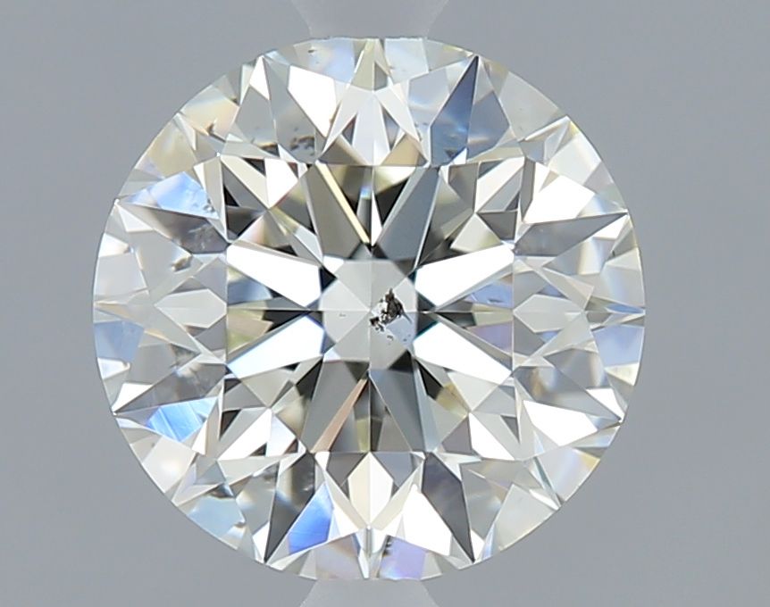 Diamond Natural 1,2Ct J-SI2 Round - GIA2507070551