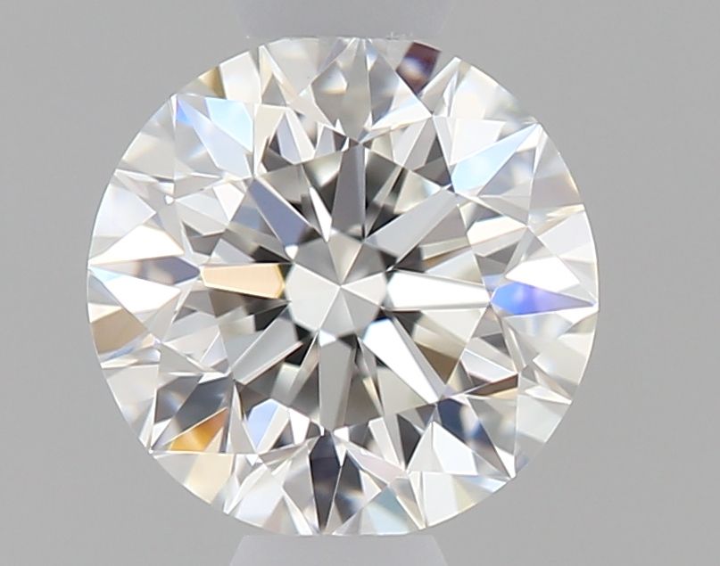 Diamond Natural 0,6Ct F-VVS1 Round - IGI774681281