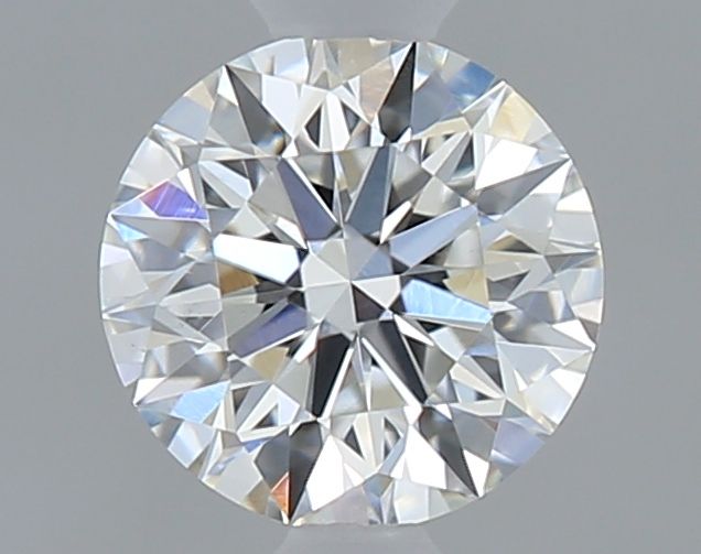Diamond Natural 0,33Ct F-VS2 Round - GIA1558069665