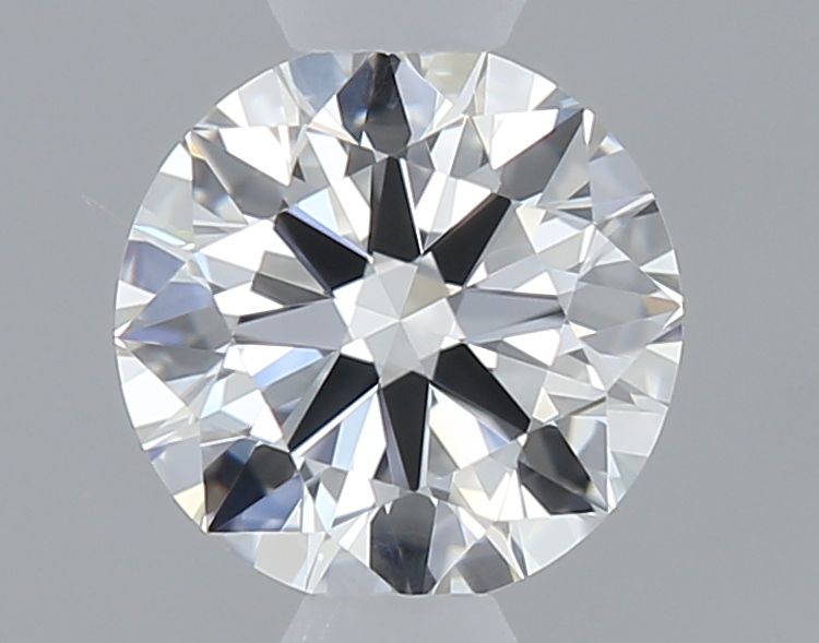 Diamond Natural 0,5Ct F-VVS1 Round - IGI754530817