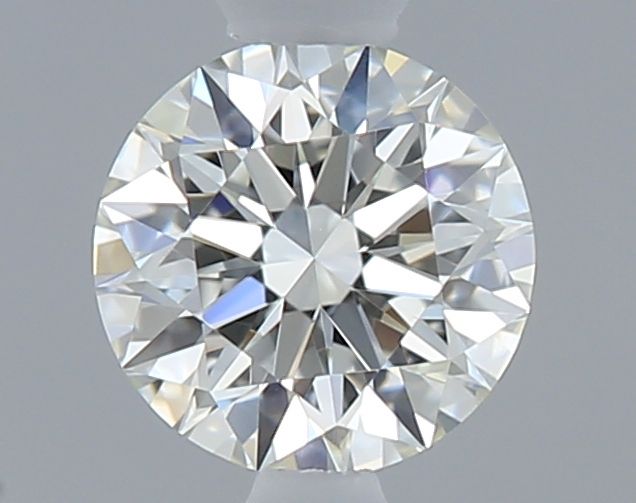 Diamond Natural 0,3Ct H-VS2 Round - GIA1553069604
