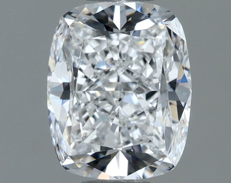 Diamond Natural 1Ct E-SI1 Cushion - GIA6541555016