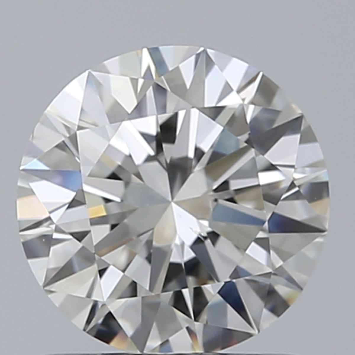 Diamond Natural 1,01Ct I-SI1 Round - GIA6501141035