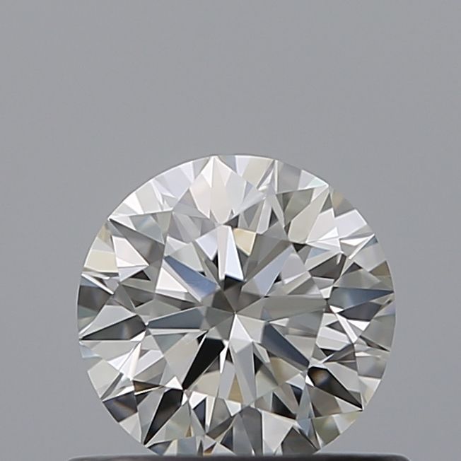 Diamond Natural 0,52Ct F-VVS1 Round - IGI763624718