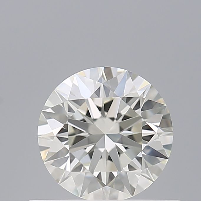 Diamond Natural 0,55Ct H-VVS2 Round - IGI763626675