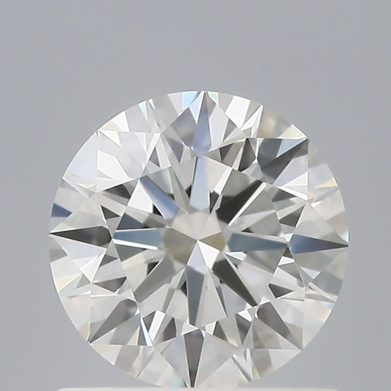 Diamond Natural 0,73Ct G-IF Round - IGI763627315