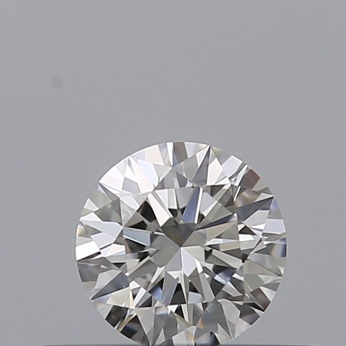Diamond Natural 0,32Ct F-VVS1 Round - GIA6542562381