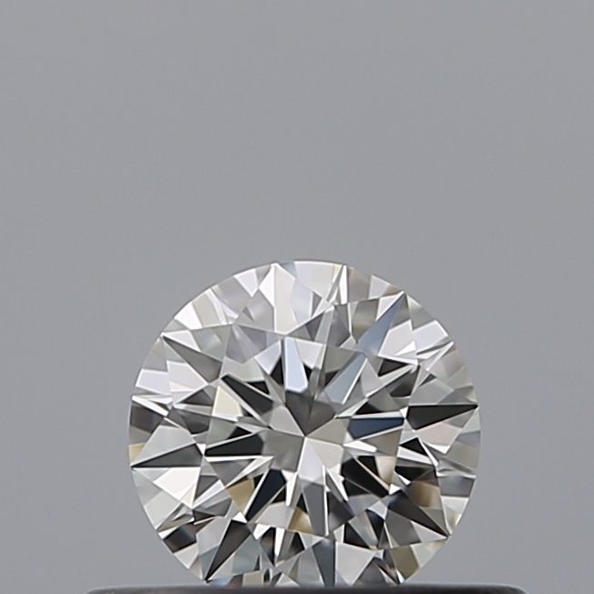 Diamond Natural 0,31Ct F-IF Round - GIA6542505611