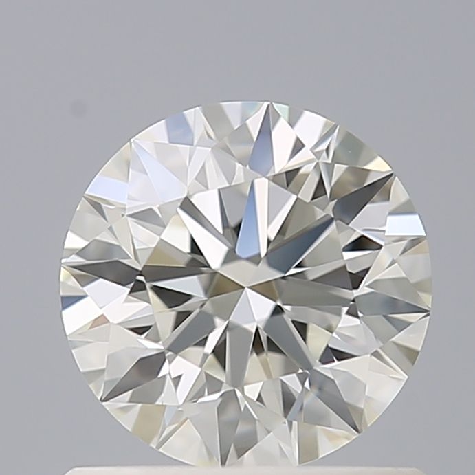 Diamond Natural 0,7Ct H-IF Round - IGI763624411