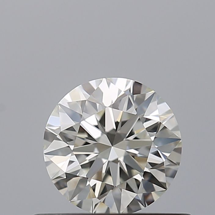 Diamond Natural 0,53Ct G-IF Round - IGI763625157