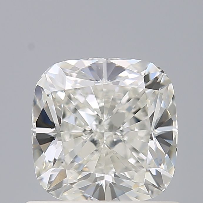 Diamond Natural 0,81Ct F-VVS2 Cushion - IGI757514495