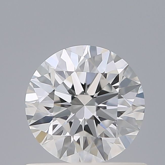Diamond Natural 0,6Ct D-VVS2 Round - GIA5543385865