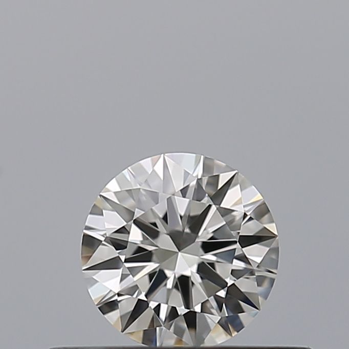 Diamond Natural 0,31Ct F-IF Round - IGI757511878